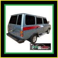 ☾ ▧ ♀ Toyota Tamaraw FX body sticker Decals NL-79 NL-80 NL-81 NL-82