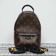 98-99❤️ LV 路易威登 老花小書包mini雙肩包後背包
