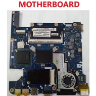 USED Acer aspire one laptop motherboard with processor , used acer motherboard, acer laptop mainboar