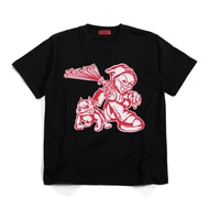 Izuna Black Thanksinsomnia T-shirt