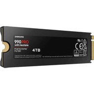 Samsung 990 PRO NVMe PCIe Gen.4 4TB
