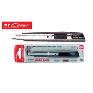 NT Cutter A-300GRP Cutter With Aluminium Diecast Grip