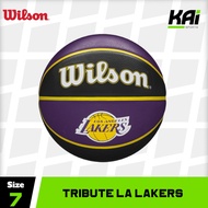 Wilson NBA Tribute Likers Basketball - Size 7 Basketball