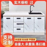 Marble Cabinet Dry Kitchen Cabinet Easy Assembly Countertop Slate ZQS8