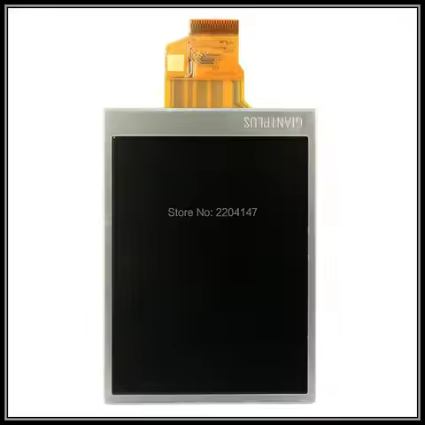 100% New LCD Display Screen For Nikon Coolpix S5200 S6500 Digital Camera With Backlight