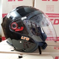 LTD Infinity Avent Double Visor Helmet Topi
