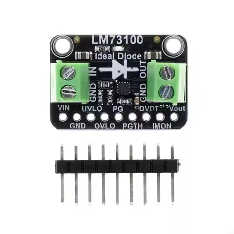 H7BC LM73100 23V 5A Diode Overvoltage Protective Module For Industrial Equipment Power Industrial Po