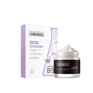 Combo Mặt Nạ COLORKEY LUMINUOS -1 Hộp 10 Miếng Mặt Nạ Giấy COLORKEY LUMINOUS Vitamin B5 + 1 Mặt Nạ