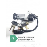 Demak Evo-zr 110 Main Switch