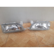 Toyota AE101 Big body Glass Head Light