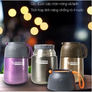 Zebra 450ml kettle and kettle bottle - Thailand high-end - 123005 - 123006