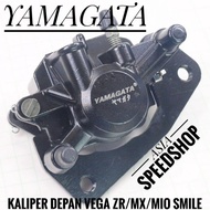 YAMAGATA KALIPER DEPAN VEGA ZR -MIO 2008 - PALA BABI REM+DISPAD
