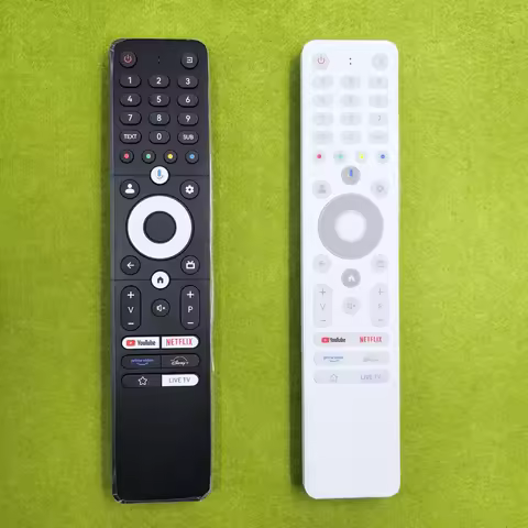 Remote Control SRC-4021-01 SRC-4020-01 For THOMSON SANSUI Caixun SMART TECH SMART LED TV