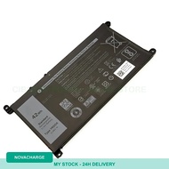 YRDD6 MY STOCK Battery 5493 5593 5585 42Wh 5488 P90F 3400 0YRDD6 01VX1H 11.46V VM732 AKKU 1VX1H