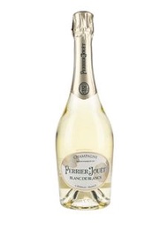 巴黎之花 blanc de blanc 禮盒裝連兩隻酒杯