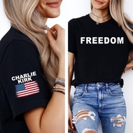 COD 2026Charlie Kirk Sweatshirt, Freedom T-Shirt, A True Patriot HooCOD J8HO