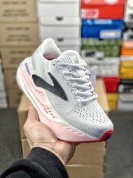 Brooks Glycerin Max "White/Grey/Pink" Running Shoes 波鞋