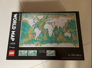 樂高 LEGO 31203 藝術系列 世界地圖 LEGO樂高 ART 31203 世界地圖 現貨不用等