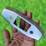 SPEEDO KTM Speedometer Holder Iron Plate KTM Speedometer Holder Chrome Krum
