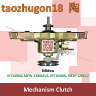 Midea Washing Machine Mechanism Clutch Gear Box Mesin Basuh MT1250G MFW-1380MV2 MT1008W MFW-1255CV