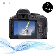 2Pack Camera Film For Nikon D610 D600 D5000 D3500 D3400 D3300 D3200 D3100 D5300 D5500 D5600 Z6 Z7 J5
