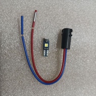 T5 LED BULB CABLE SOCKET CAR TRANSMISSION LIGHT