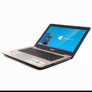 Laptop Asus A456U Intel Core i5-7200U Ram 8GB SSD 256GB Vga Nvidia 2GB