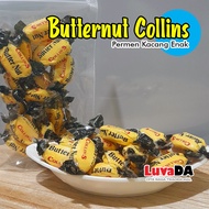 Butter Nut COLLINS Candy (Butter Flavored Peanut Candy)