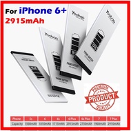 (6M Warranty) 100% Original YOOBAO 2915mAh Battery For iPhone 6 Plus  6+ with Opening Tools