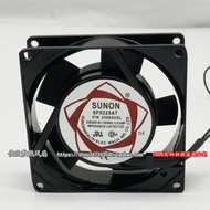 Jianzhun SUNON SF9225AT P/N2092HSL/HBL 9225 AC220V 9CM Cooling Fan