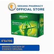 BRANDS CHICKEN ESSENCE 70G X 6'S  [EXP: 10/2026]