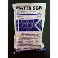 (+/- 4KG) Racun Serangga Matta 5GR carbofuran 5.0%