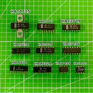 HA11715 HA12017 HA12019 HA12134 HA12026 HA12136 HA16604 HA17324 HA17458 HA31002 IC