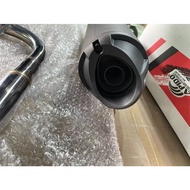 ♞Racing Hero pipes V3 1set MIO SPORTY / MIO SOUL BEAT Muffler Surfy COD