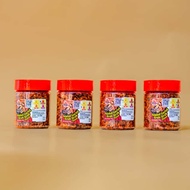 Sambal Garing Kruk Kruk Ateen (100g) by Ateen Kitchen