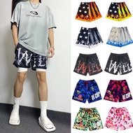 Basketball shorts, Korean style shorts, oversized shorts