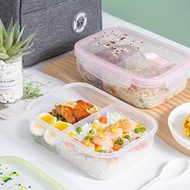 thermal lunch box lunch box Lunch box, bento box, lunch box, microwave oven, office worker, student,