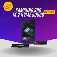 SAMSUNG 980 500GB M.2 NVME 500 GB