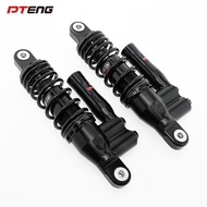 Calf U+N1S Modified Rear Shock Absorber Honda ube No. 9 E100/C90 Yadi Electric Vehicle PTENG Rear Sh