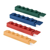 HEJJ BLOCK BAG SEALING CLIP (SET OF 4) / Klip Penutup Beg Blok HEJJ (Set 4 Unit) /HEJJ 积木造型密封夹(4 个装)