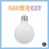 Shangda Lamps| LED Bulb G80 E27 Screw White Light Yellow Full Voltage Art Cute Modeling E27 led bulb