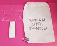 TEENTOP [ 官方應援手燈 ] NATURAL BORN★hkko2001a★絕版 官方商品 演唱會