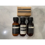 *Malaysia* AESOP Travel Kits