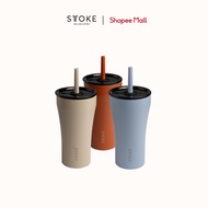 STTOKE Leakproof Ceramic Insulated Cup | Earth Series | 590ml (20oz)