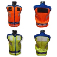 Traffic Vest, Patwal Vest, Official Vest