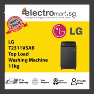 LG T2311VSAB Top-Load Washer 11kg