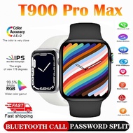 Hot Deals Warranty Smartwatch T900 Pro Max Smart Watch Series 7
