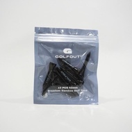 Golfout Premium Bamboo Golf Tees 42mm Short Golf Tee