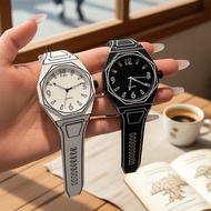 Cartoon 2D Men's Watch, Comic Style High-Value Student Timepiece Jam Kartun 2D Lelaki, Jam Pelajar B