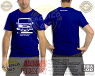 Kaos Toyota Land Cruiser Fj 40 - Kaosilogis